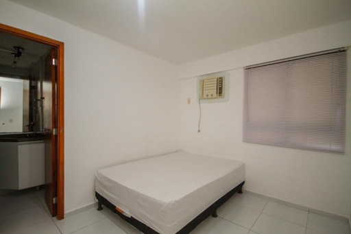 Apartamento com 1 quarto para alugar