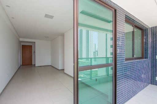 Apartamento para alugar com 3 quartos Boa Viagem