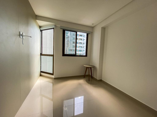 Apartamento beira mar mobiliado boa viagem à venda
