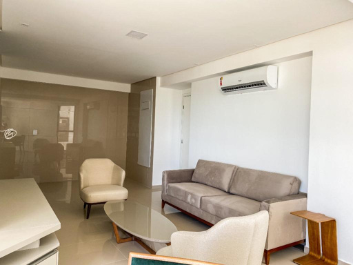 Apartamento beira mar mobiliado boa viagem à venda