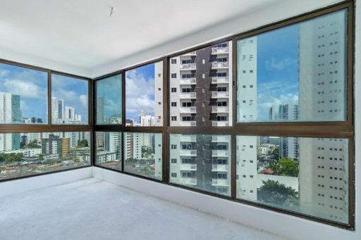 Apartamento com 3 dormitórios à venda em Boa Viagem