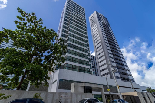 Apartamento com 3 quartos à venda em Boa Viagem