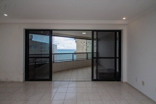 Apartamento 4 quartos Avenida Boa Viagem