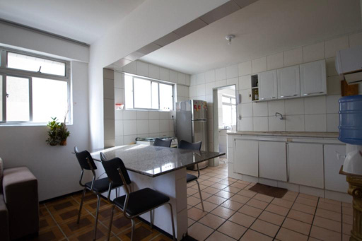 Apartamento avenida boa viagem à venda Pina