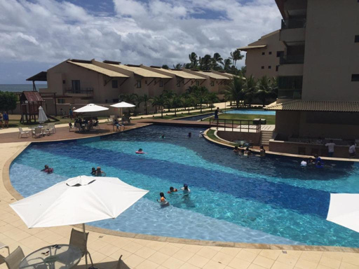 Apartamento com 2 quartos à venda Muro Alto Ipojuca