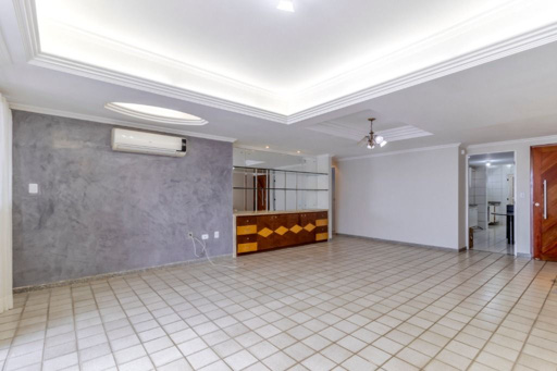 Apartamento de 3 quartos para venda em Boa Viagem