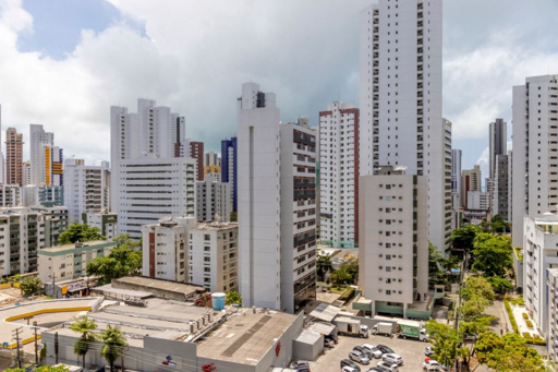 Apartamento de 3 quartos para venda em Boa Viagem