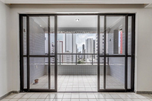 Apartamento de 3 quartos para venda em Boa Viagem