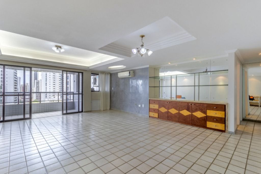 Apartamento de 3 quartos para venda em Boa Viagem