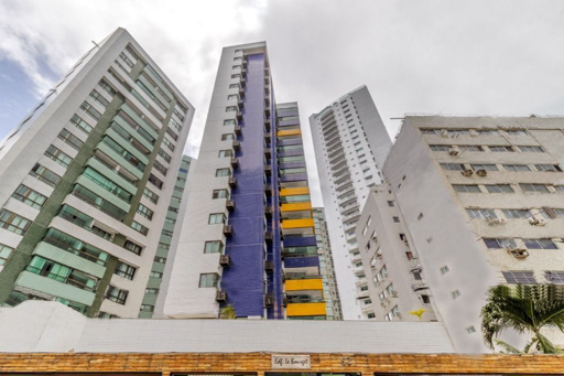 Apartamento com 4 quartos à venda em Boa Viagem