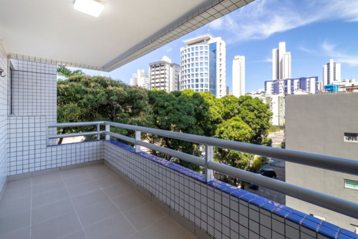 Apartamento com 3 dormitórios à venda em Recife