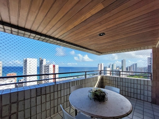 Avenida Visconde de Jequitinhonha apartamento para vender 4 quartos 