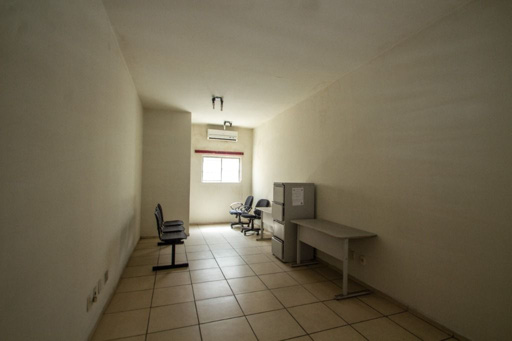Sala em galeria Boa Viagem