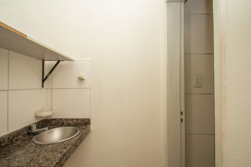 Sala em galeria Boa Viagem