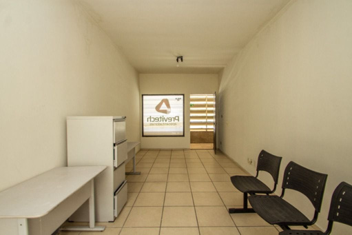 Sala em galeria Boa Viagem