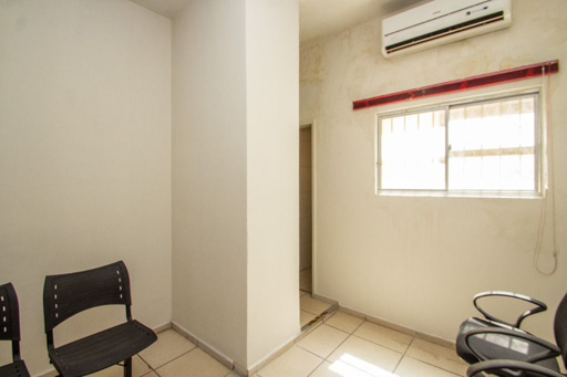 Sala em galeria Boa Viagem