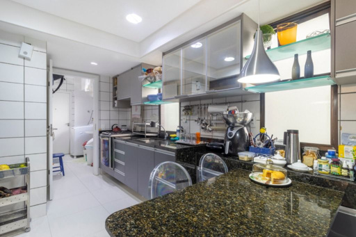 Apartamento beira mar boa viagem à venda