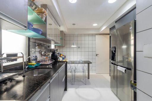 Apartamento beira mar boa viagem à venda