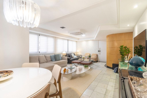 Apartamento frente mar boa viagem à venda