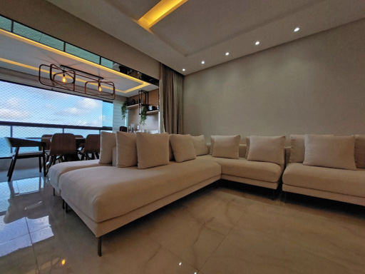 Apartamento em Candeias com 3 quartos à venda