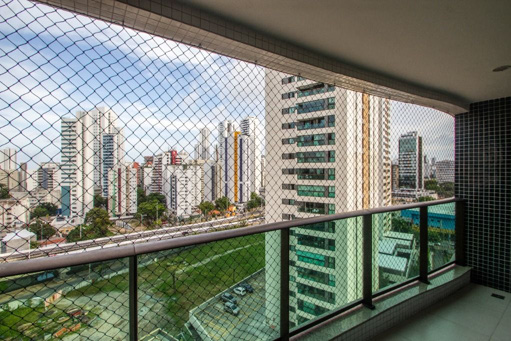 Apartamento Aluguel 3 quartos perto do Shopping Recife