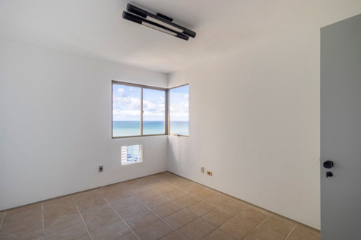 Cobertura beira mar Piedade à venda