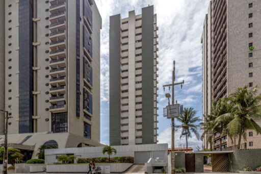 Apartamento beira mar Piedade à venda