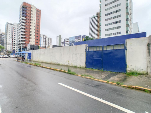 Terreno para alugar em Boa Viagem