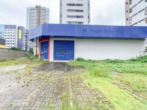 Terreno para alugar em Boa Viagem