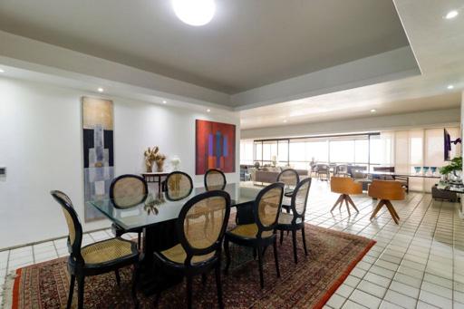 Apartamento em Piedade para alugar com 4 quartos 2 suítes