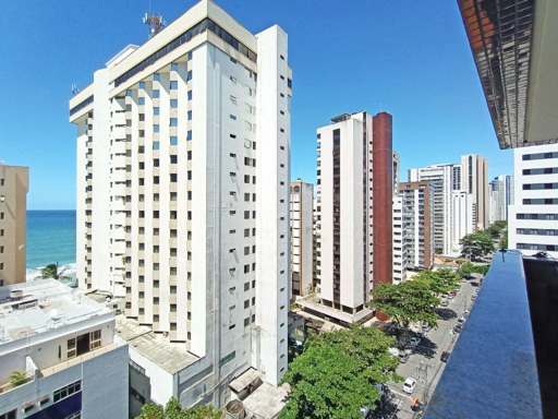 Apartamento com 3 quartos à venda em Recife