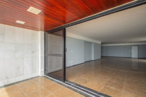 Apartamento beira mar boa viagem à venda