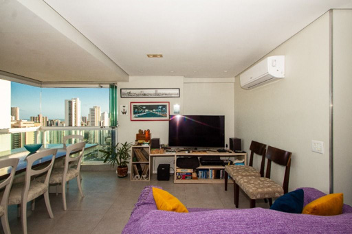 Apartamento com 2 dormitórios à venda em Boa Viagem