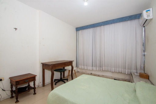 Apartamento frente mar em Piedade à venda