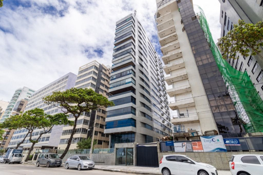 Apartamento à venda frente mar Boa Viagem