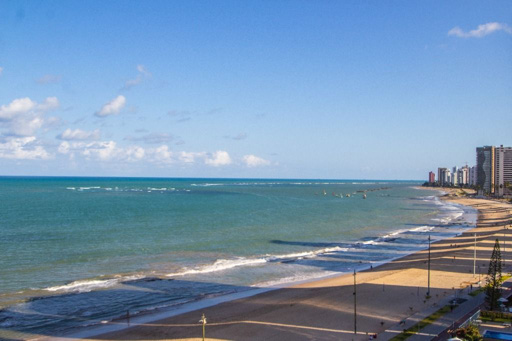 Apartamento beira mar Piedade à venda