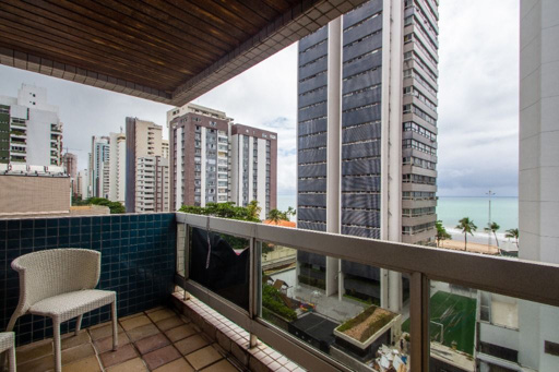 Apartamento com 4 dormitórios à venda Boa Viagem 