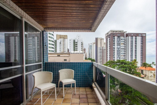 Apartamento com 4 dormitórios à venda Boa Viagem 