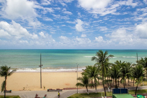 Apartamento frente mar Piedade à venda