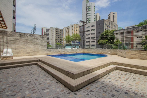 Apartamento com 4 dormitórios à venda para vender em Boa Viagem