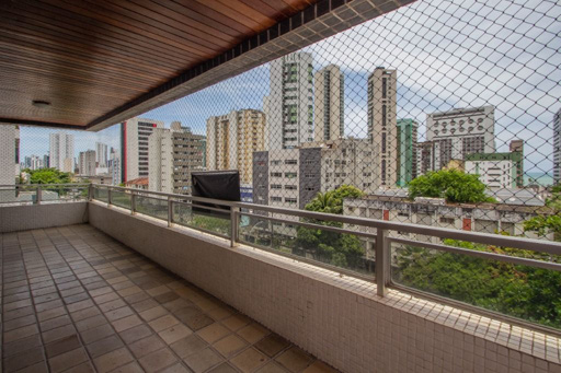 Apartamento com 4 dormitórios à venda para vender em Boa Viagem