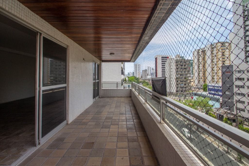Apartamento com 4 dormitórios à venda para vender em Boa Viagem