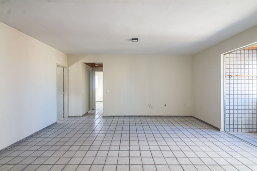Apartamento duplex com 2 quartos para alugar Boa Viagem