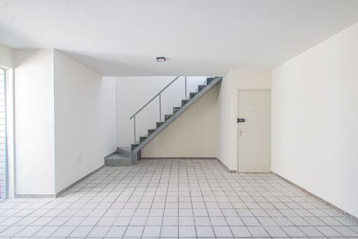 Apartamento duplex com 2 quartos para alugar Boa Viagem