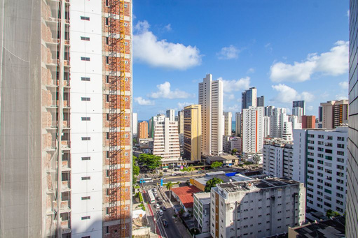 Apartamento duplex com 2 quartos para alugar Boa Viagem