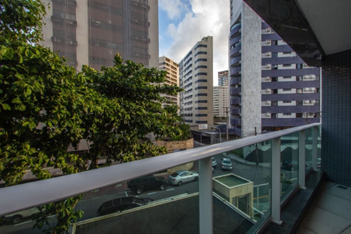 Apartamento para vender com 3 quartos Pina 