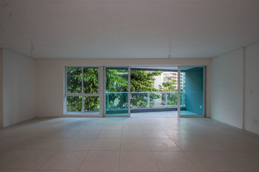 Apartamento para vender com 3 quartos Pina