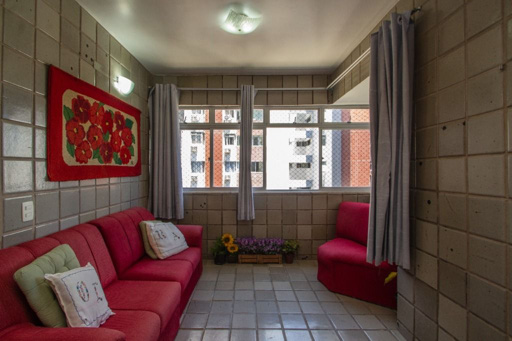 Apartamento à venda em boa viagem