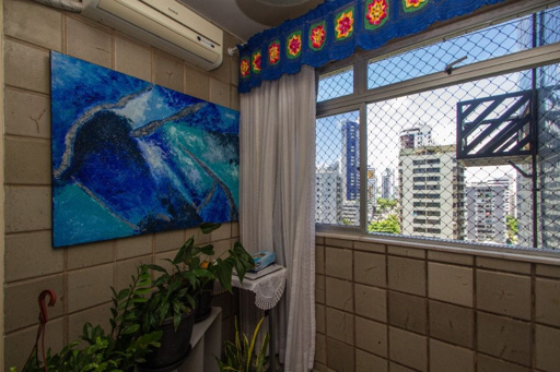 Apartamento à venda em boa viagem