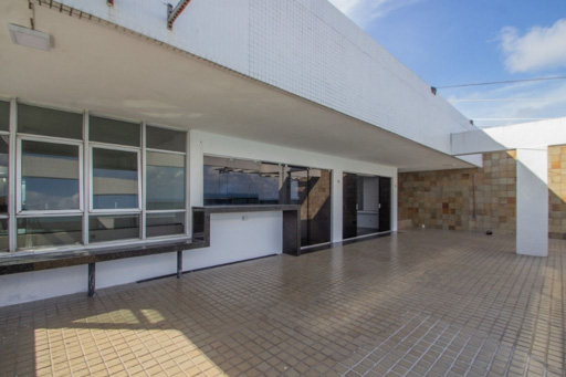 Apartamento à venda frente mar Boa Viagem